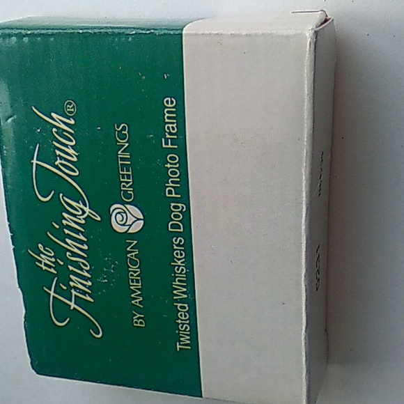 Dog photo frame - Picture 3 of 4